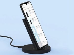 Ładowarka Xiaomi Mi Fast Charger Indukcyjna 2 A (41168-uniw) 9