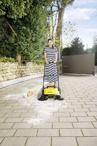 Karcher S 4 Twin 1.766-360.0 (yellow / black) 3