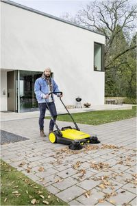 Karcher Zamiatarka S 6 Twin (1.766-460.0) 2