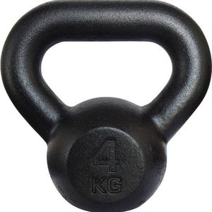 Kettlebell Kaw-Met żeliwny 4 kg 2