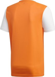 Adidas Koszulka dla dzieci adidas Estro 19 Jersey JUNIOR pomarańczowa DP3236/DP3227 3