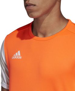 Adidas Koszulka dla dzieci adidas Estro 19 Jersey JUNIOR pomarańczowa DP3236/DP3227 4