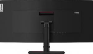 Monitor poleasingowy Lenovo ThinkVision T34w-20 Curved (61F3GAT1EU) 5