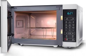 Kuchenka mikrofalowa Sharp YC-MG02E-W 4
