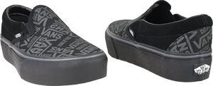 Vans Buty damskie 66 Classic Slip-On Platform czarne r. 36 (VN0A3JEZWW0) 3