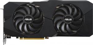 Karta graficzna Asus Dual Radeon RX 5600 XT 6GB Top Evo 6GB GDDR6 (90YV0EJ1-M0NA00) 3