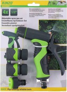 Kinzo pistolet zraszający 1/2-3/4" (25022990) 2