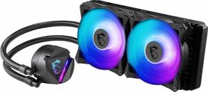 Chłodzenie wodne MSI MAG Core Liquid 240R (306-7ZW1B31-813) 2