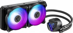 Chłodzenie wodne MSI MAG Core Liquid 240R (306-7ZW1B31-813) 3