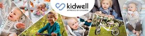 Kidwell Rowerek trójkołowy AXEL szary Titanium Grey kidwell 15