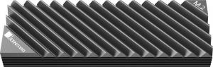 Jonsbo Radiator do dysku M.2-3 Szary 3