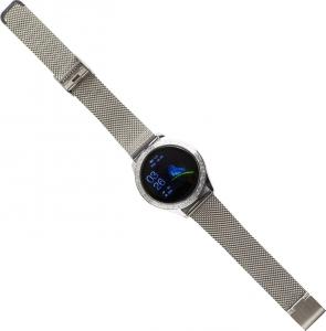 Smartwatch Oromed Oro Smart Crystal Srebrny (ORO-SMART CRYSTAL SILVER) 5