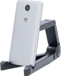 Smartfon poleasingowy Huawei Y6 2017 2/16GB Dual SIM Srebrny Powystawowy 4