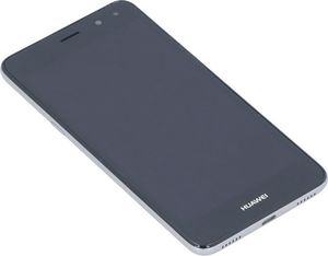 Smartfon poleasingowy Huawei Y6 2017 2/16GB Dual SIM Srebrny Powystawowy 5