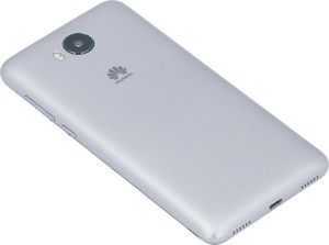 Smartfon poleasingowy Huawei Y6 2017 2/16GB Dual SIM Srebrny Powystawowy 6