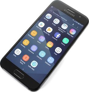 Smartfon poleasingowy Samsung Galaxy A3 2/16GB Czarny Powystawowy 2
