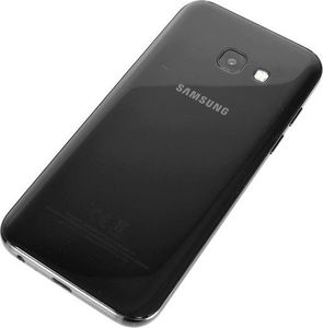 Smartfon poleasingowy Samsung Galaxy A3 2/16GB Czarny Powystawowy 4