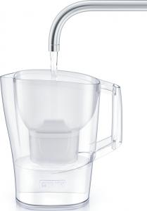 Dzbanek filtrujący Brita Aluna biały MX Pro Pure 2