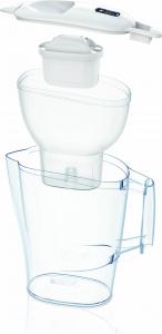 Dzbanek filtrujący Brita Aluna biały MX Pro Pure 3