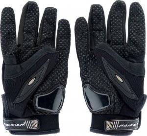 Skate Flash Rękawice Full Gloves czarne r. L (HAFG83610) 2