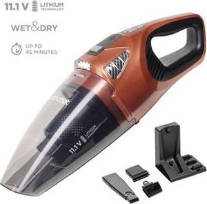 Odkurzacz ręczny Concept Solution Wet & Dry VP4360 2