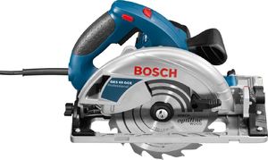 Pilarka tarczowa Bosch GKS 65 GCE 1800 W 190 mm (0601668900) 2