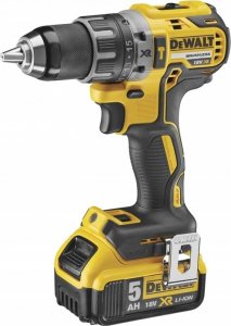 Zestaw elektronarzędzi Dewalt 17-elementowy (DCK865P4T-QW) 2