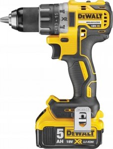 Zestaw elektronarzędzi Dewalt 17-elementowy (DCK865P4T-QW) 3