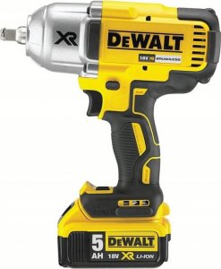 Zestaw elektronarzędzi Dewalt 17-elementowy (DCK865P4T-QW) 5