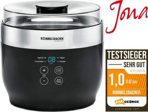 Jogurtownica Rommelsbacher JG 80 2