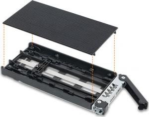 Kieszeń Icy Dock 2x M.2 PCIe NVMe SSD - mini-SAS ToughArmor (MB834M2K-B) 5