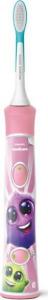 Szczoteczka Philips Sonicare For Kids HX6352/42 Różowa 4