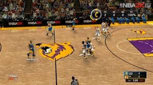 NBA 2K15 Xbox 360 3