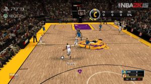 NBA 2K15 Xbox 360 5