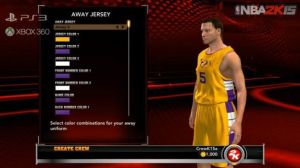 NBA 2K15 Xbox 360 7