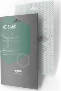 Tech-Protect Pasek silikonowy Mi Smart Band 5 czarny 3