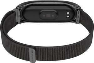 Tech-Protect Pasek nylonowy Mi Smart Band 5/6 czarny 5