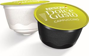 Nescafe NESCAFE Dolce Gusto Cappuccino kawa 30 kaps. 349,5g 5