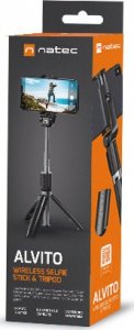 Selfie stick Natec Alvito BT 4.0 (NST-1653) 5