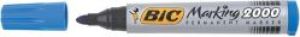 Bic marker permanent 2000 końcówka okrągła niebieski 2