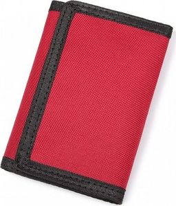 Accessorize Me Portfel sportowy młodzieżowy czerwony N25 4