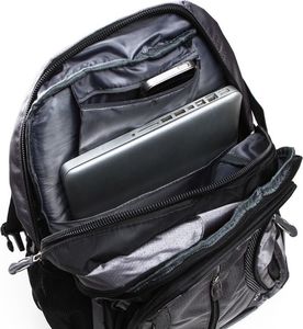 Bag Street Plecak sportowy 20l szary (67B) 5