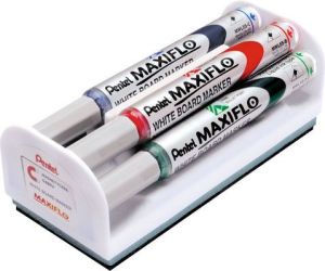 Marker Suchoscieralny MWL5S z Gąbką 4 Kolory 4