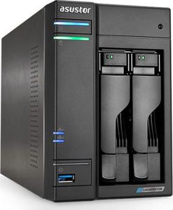 Serwer plików Asustor Lockerstor 2 (AS6602T) 2