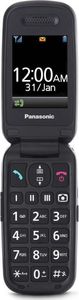 Telefon komórkowy Panasonic KX-TU446 Szary 5