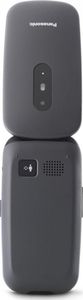 Telefon komórkowy Panasonic KX-TU446 Szary 6