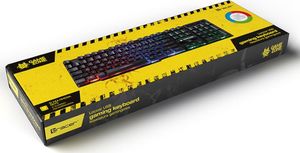 Klawiatura Tracer Gamezone LoCCar  (TRAKLA46651) 3
