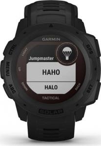 Zegarek sportowy Garmin  Instinct Solar Tactical Czarny  (010-02293-03) 4