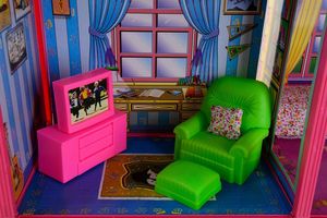 Funfit Domek dla lalek My Lovely Villa (1977) 2