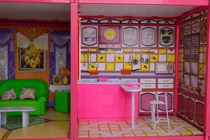 Funfit Domek dla lalek My Lovely Villa (1977) 4